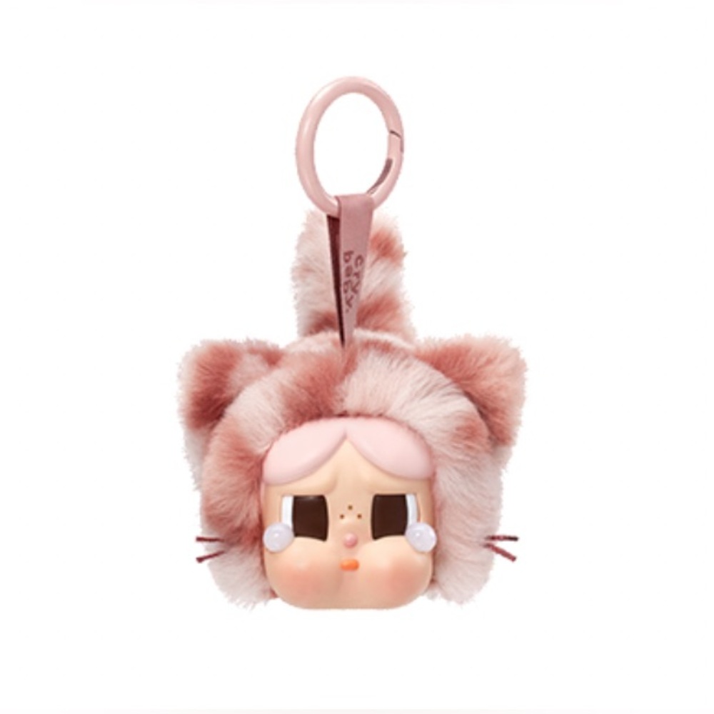 POP MART Wild But Cutie Crybaby Pink Cutie UNOPENED AUTHENTIC